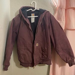 Fleece Lined Womens Carhartt